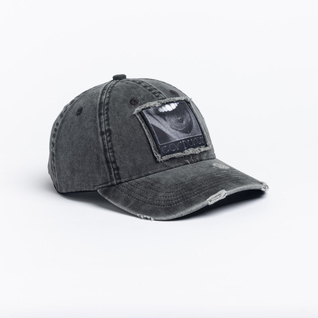 Washed 6 Panel