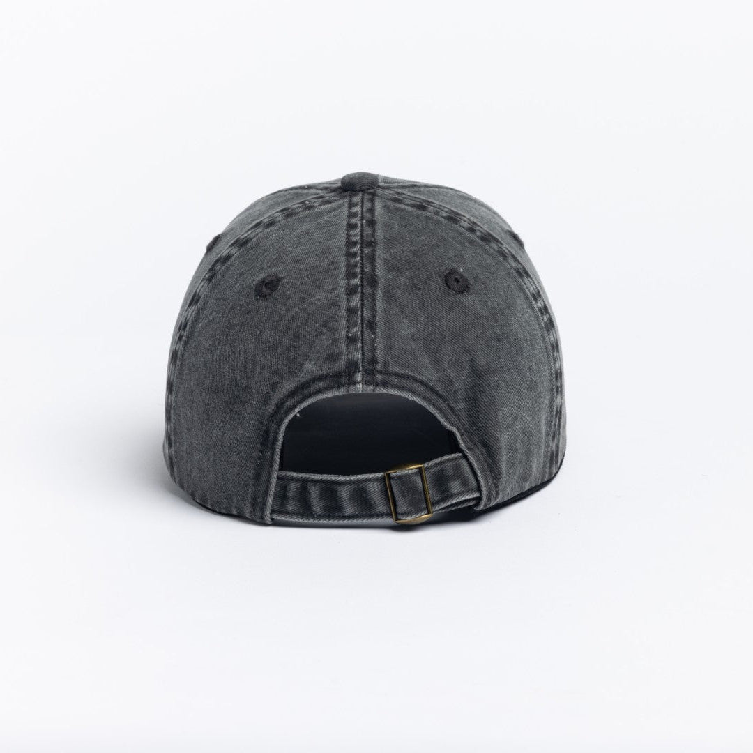 Washed 6 Panel