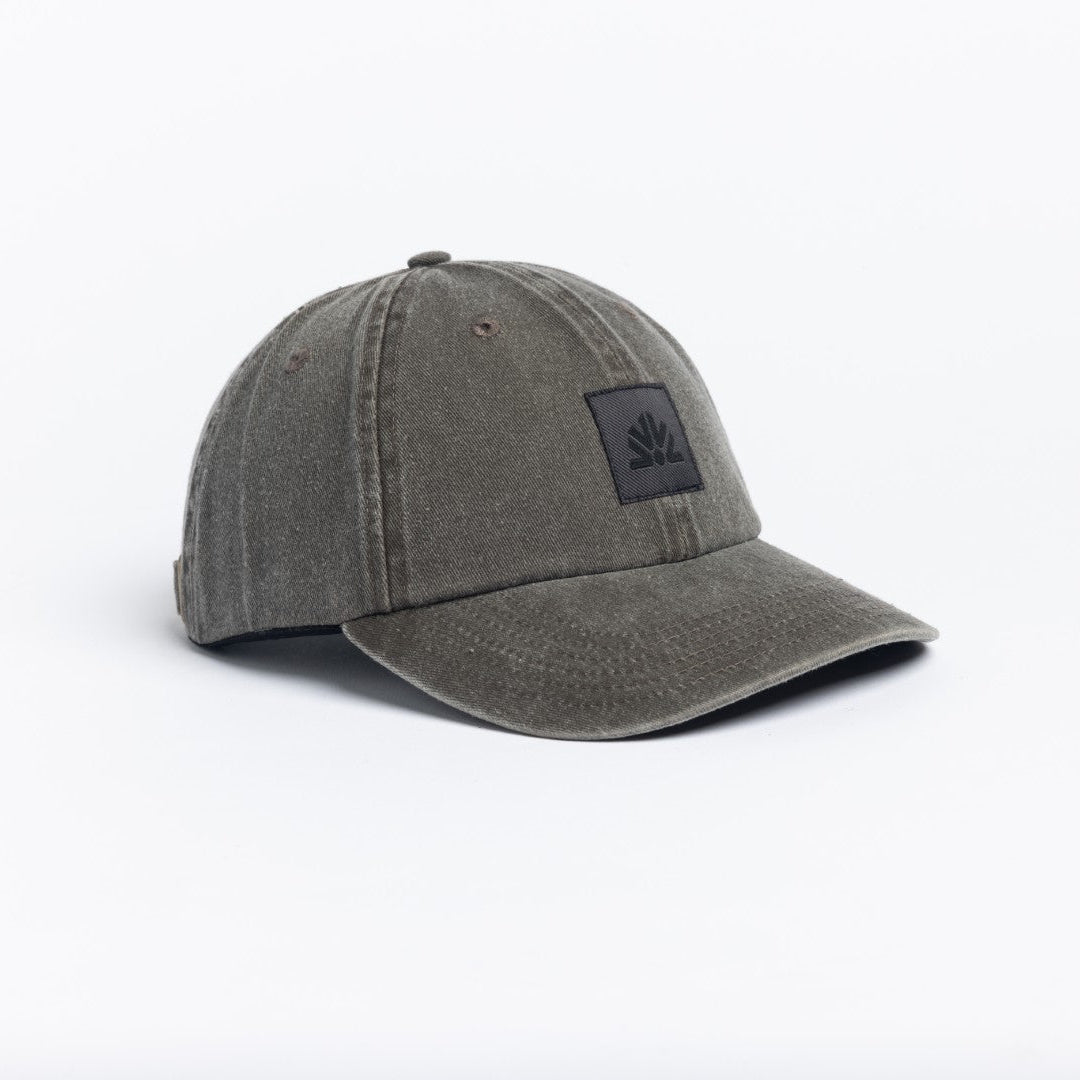 Washed 6 Panel Strapback