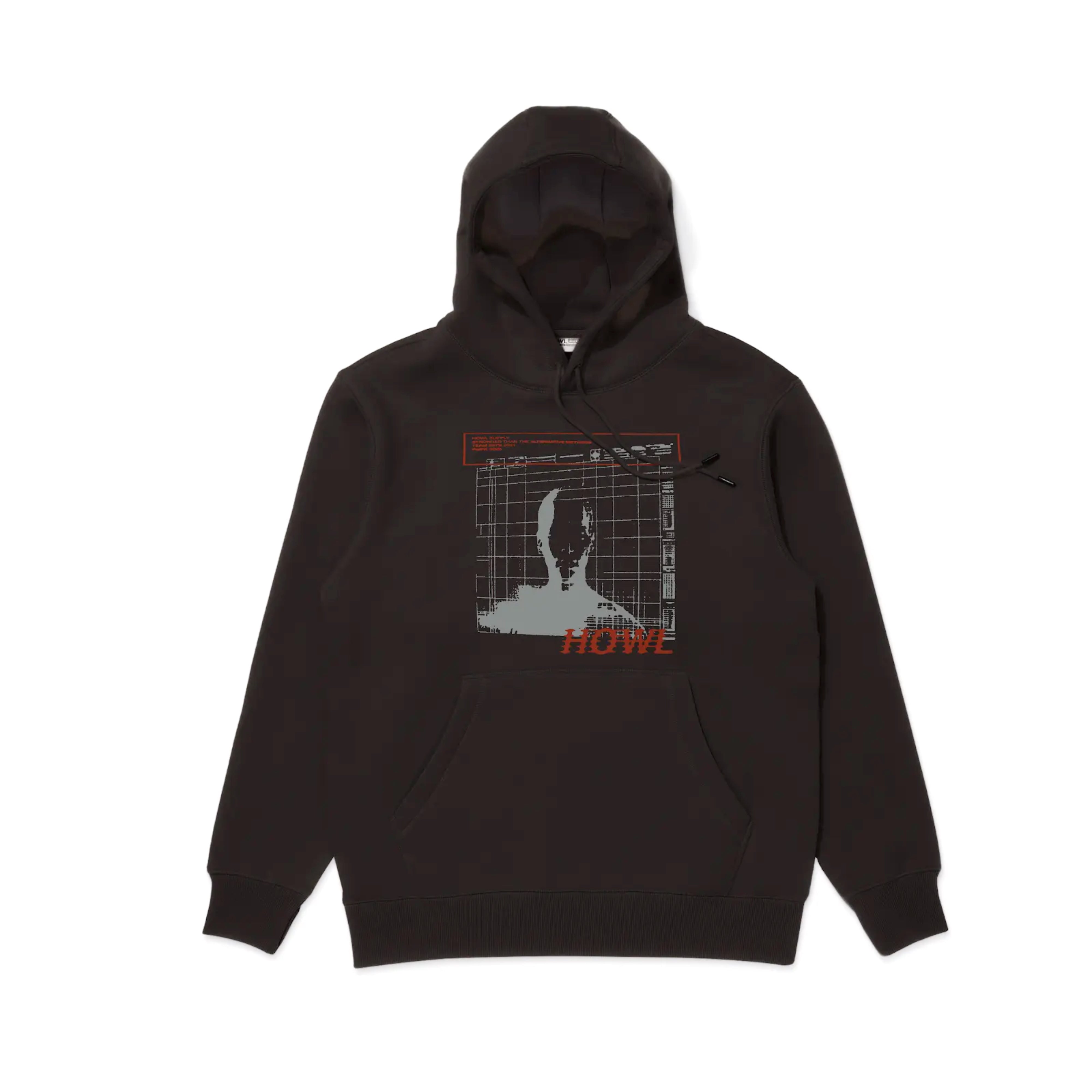 DWR Graphic Hoodie