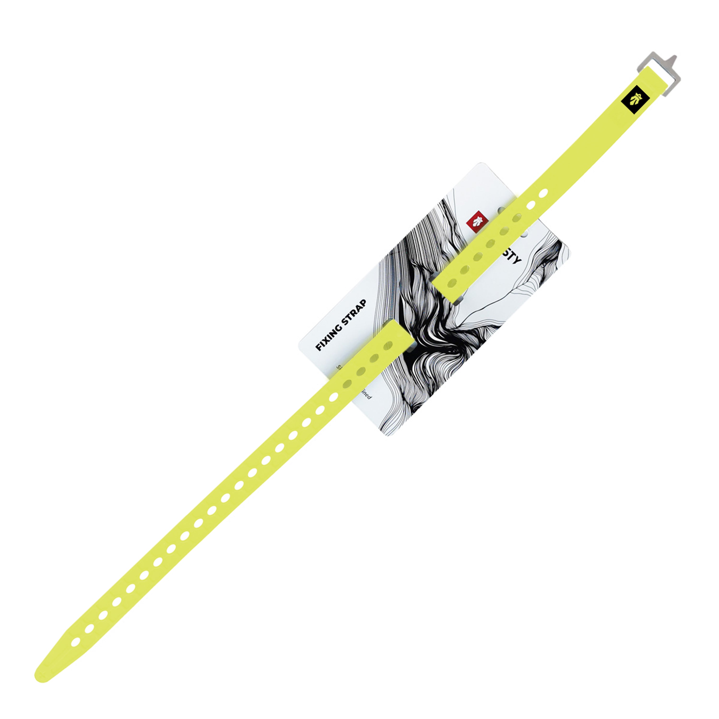 Tech Ski Strap Fluo Yellow
